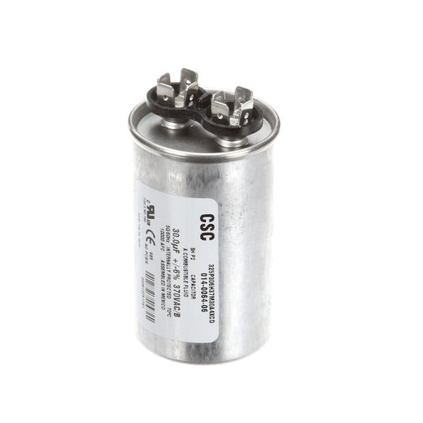 Capacitor Run 30Mfd 370Vac